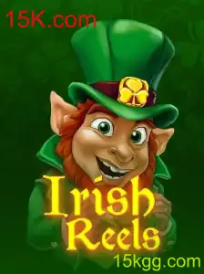 IrishReels: Descubra a Magia do Novo Jogo com a 15K.com