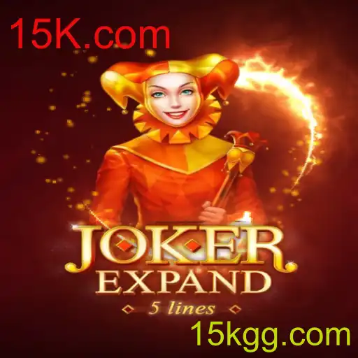 Explorando o Mundo Envolvente de JokerExpand com 15K.com