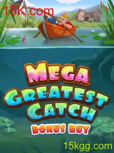 MegaGreatestCatchBonusBuy: A Nova Sensação dos Jogos Online