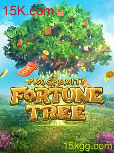 Descubra a Emoção do Jogo ProsperityFortuneTree no 15K.com