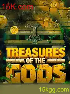TreasureoftheGods: Descubra os Segredos de um Mundo Antigo